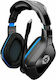 Gioteck HC2 Plus Over Ear Gaming Headset με σύν...