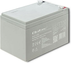 Qoltec 53045 Батерия UPS 12V 14Ah