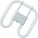 Osram CFL Square Fluorescent Lamp for Socket GR10Q 28W