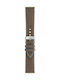 Leather Strap Brown 22mm