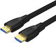 Unitek HDMI 2.0 Premium High Speed 4K 60Hz HDR Cable HDMI Male - HDMI Male 20m Black