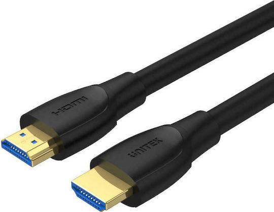 Unitek HDMI 2.0 Premium High Speed 4K 60Hz HDR Cable HDMI Male - HDMI Male 20m Black