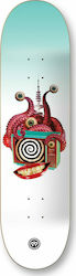 Imagine Dependence Tv 8" Σανίδα Shortboard Λευκή
