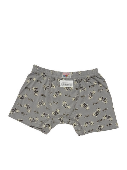 Namaldi Kinder-Boxershorts Gray