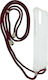 Ancus Crossbody Back Cover Silicon cu Curea Tra...