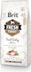 Brit Fresh Turkey Fit & Slim 2.5кг Суха Храна Диетичен за Възрастни Кучета с Турция