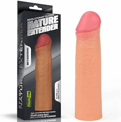 Lovetoy Revolutionary Silicone Nature Extender 17.8cm