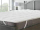 Mattress Pad Hotel 100x200cm.