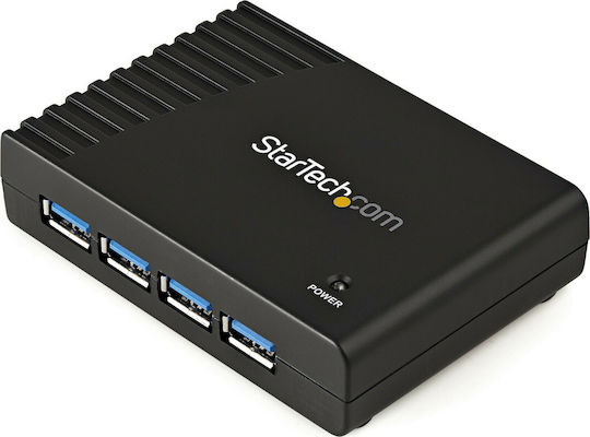 StarTech USB-Hub 4 Anschlüsse USB 3.0 mit USB-A Anschluss