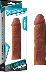 Lovetoy Pleasure X Tender Extensie De Penis 17cm