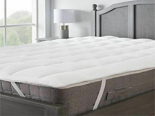 Saltea Pad de Hotel 200x200cm