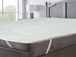 Mattress Pad Hotel Economy Clove 90x200cm.