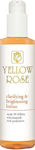 Yellow Rose Lotion Τόνωσης Clarifying & Brightening Lotion 200ml