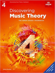 ABRSM Discovering Music Theory Workbook Carte de teorie Clasa a 4-a