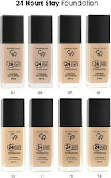 Golden Rose 24 Hours Stay Liquid Foundation 35ml Golden Rose 24 Hours Stay Liquid Foundation 35ml