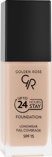 Golden Rose Liquid Make Up 14 35ml