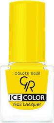 Golden Rose Ice Farbe Glossy Nagellacke Lang an...