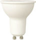 Eurolamp LED Lampen für Fassung GU10 und Form MR16 Naturweiß 530lm 1Stück