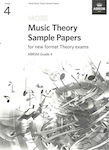 ABRSM Music Theory Sample Papers Theory Book Grade 4