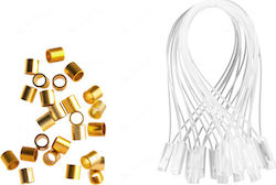 Labor Pro Micro Rings 500τμχ Labor Pro Micro Rings 500τμχ