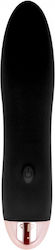 Dolce Vita Rechargeable Vibrator Four Черно