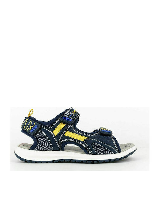 Pablosky Kids' Sandals Mostaza Anatomic Navy Blue