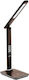 Avide ABLDL-OLC-6W-BR LED Office Lamp Foldable in Brown Color