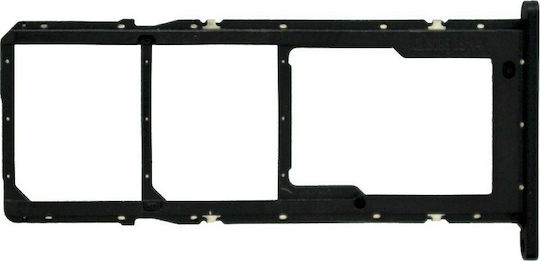 Samsung Slot Card Sim Negru Galaxy A02s