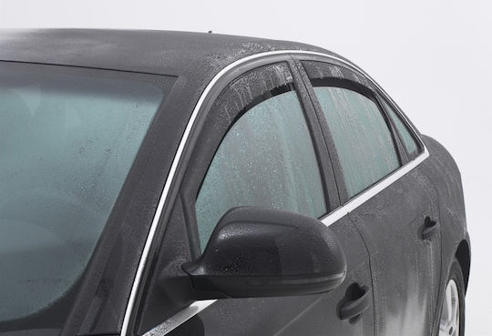 Climair Комплект Ветробрани за Opel Корса 2бр