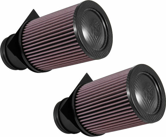 K&N Freeflow-Luftfilter 168mm für Audi R8 5,2 l 5,2 l