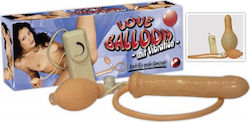 You2Toys Love Balloon Anal Vibrator Flesh