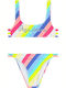 Pepe Jeans Alejandra Kids Swimwear Bikini Multicolour
