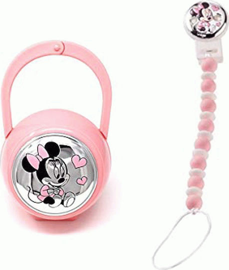 Disney Geschenkset für Babys Minnie Mouse für Mädchen 2Stück