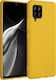 KWmobile Back Cover Silicon Galben (Galaxy A42)