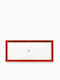 PiP Studio Love Birds Porcelain Rectangular Serving Tray White-Red 33.3x33.3x15.5cm 51.018.116 1pcs