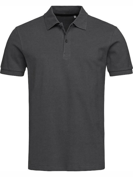 Stedman Henry Werbe-T-Shirt Slate Grey