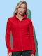Stedman Scarle Women's Promotional Cardigan in Red