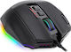 Redragon Sniper M801-RGB Gaming Ποντίκι 12400 DPI Μαύρο