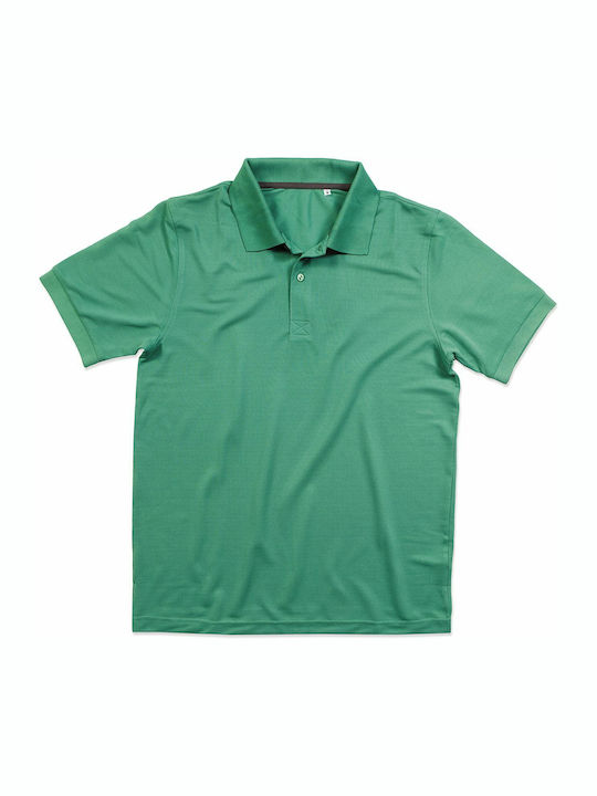 Stedman Werbe-T-Shirt in Grün Farbe