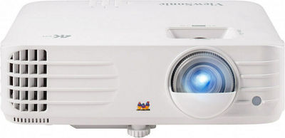 Viewsonic PX701-4K Proiector 4K Ultra HD Lampă LED cu Boxe Incorporate Alb