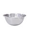 Inox Salad Bowl Silver 20x10x10cm