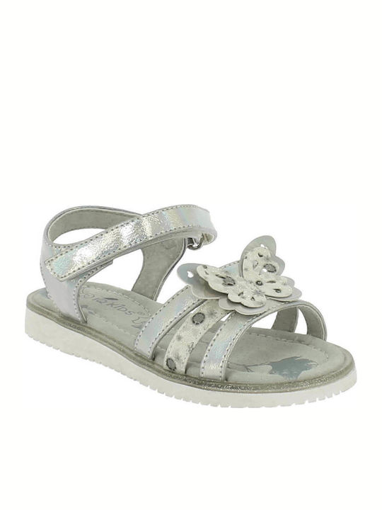 IQ Shoes Kids' Sandals Silver