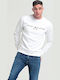 Sweatshirt White