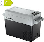 Dometic CoolFreeze CFF Преносим хладилник Електрически 20лт 12V / 230V / 24V Сив 9600028325