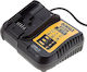DEWALT Φορτιστής Μπαταριών Εργαλείου 10.8-18V Λ...