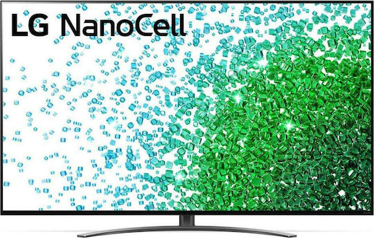 LG Smart Television 55" 4K UHD LED NanoCell NANO81 (2021)
