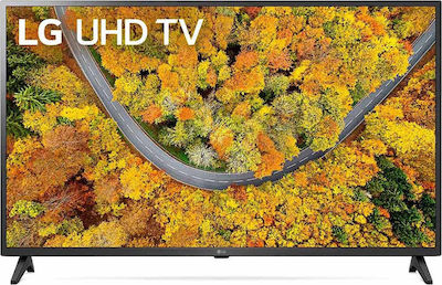 LG Smart Τηλεόραση 65" 4K UHD LED 65UP75006LF HDR (2021)