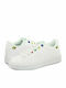 Benetton Kids Sneakers Sneaker Penn Multirings White