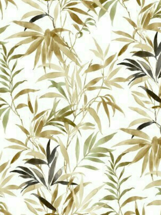 Wallpaper Amazzonia L1005xW53cm Green