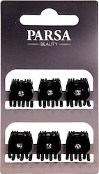 Parsa Hair Claw 6pcs